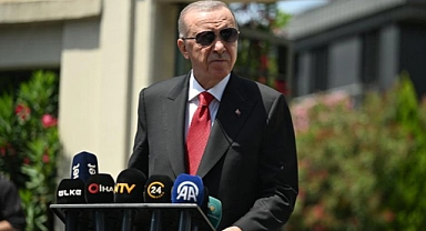 "Suriye halkı bizim kardeş halkımız"