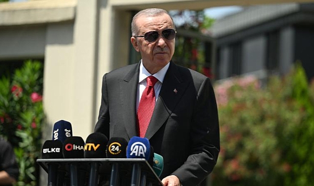 "Suriye halkı bizim kardeş halkımız"