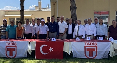 TARİŞ Üzüm Birliği ortaklarına fark ödemesi yapacak