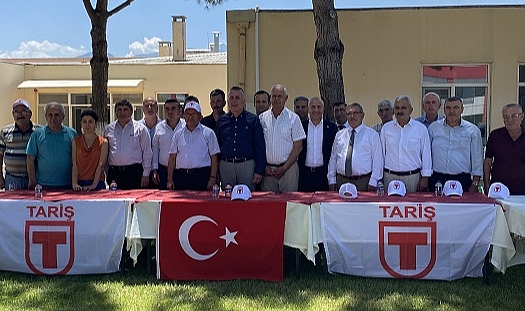 TARİŞ Üzüm Birliği ortaklarına fark ödemesi yapacak