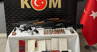 Tefecilere yönelik operasyonda 14 kişi yakalandı