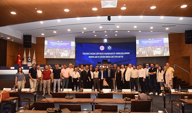 Tehlikeli Madde Güvenlik Danışmanlığı Kuruluşlarının sorunları