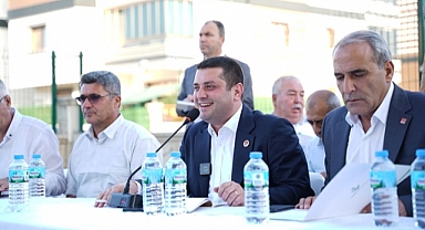 Torbalı’da ‘Halk Buluşmaları’ sona erdi