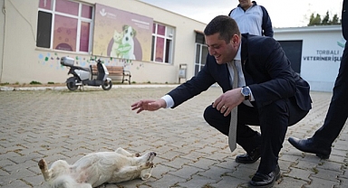 Torbalı’da patilerin festivali gerçekleşecek