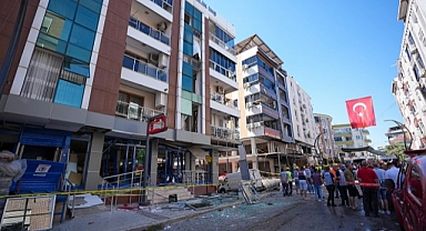 Torbalı'da  meydana gelen patlama'da ölü sayı artıyor