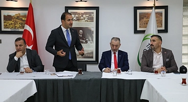 Torbalı ve Iraklı iş adamları Erbil'de buluşacak