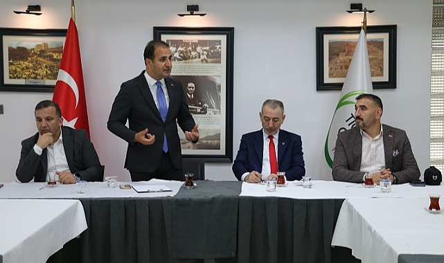 Torbalı ve Iraklı iş adamları Erbil'de buluşacak