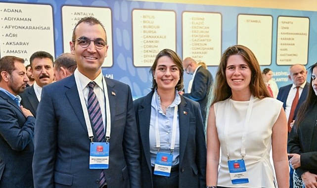 Türkiye Belediyeler Birliği’nde Başkan Denizli’ye Önemli Görev