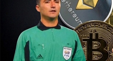 Ünlü hakem gözaltında