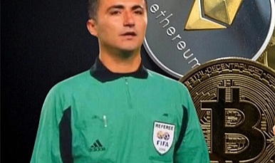 Ünlü hakem gözaltında
