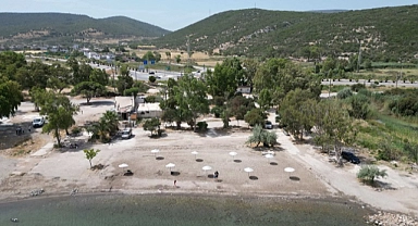 Urla’da 22 Halk Plajı kullanıma açıldı