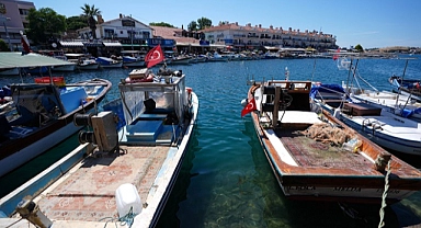 Usta denizcilerin kenti 'Eski Foça'