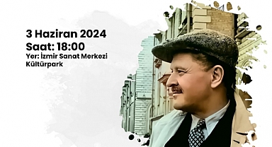 Usta şair Nâzım Hikmet Kültürpark’ta anılacak