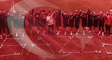 Üste üçüncü kez Avrupa şampiyonu oldular