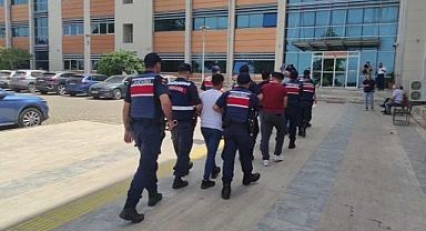 Uyuşturucu operasyonlarında yakalanan 9 şüpheli tutuklandı