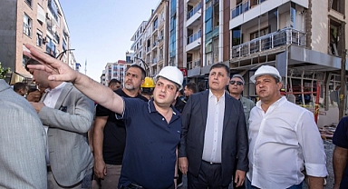 “Yaralarımızı saracağız”