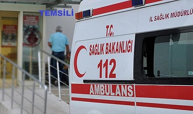 Yola çıkan ata çarpan otomobildeki 1 kişi öldü