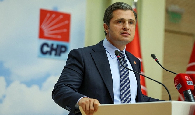 Yusuf Tekin derhal görevden alınmalıdır