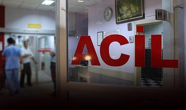 100 işçi gıda zehirlenmesi şüphesiyle hastanelere başvurdu