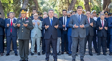 15 Temmuz şehitleri için anma etkinlikleri