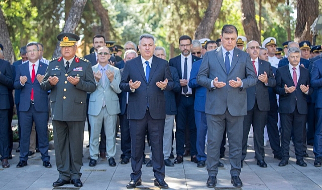 15 Temmuz şehitleri için anma etkinlikleri