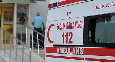 40 işçi gıda zehirlenmesi şüphesiyle hastaneye kaldırıldı