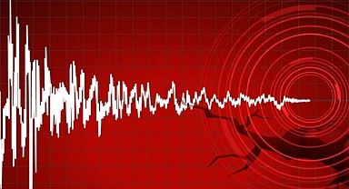 Akdeniz'de 4,1 büyüklüğünde deprem