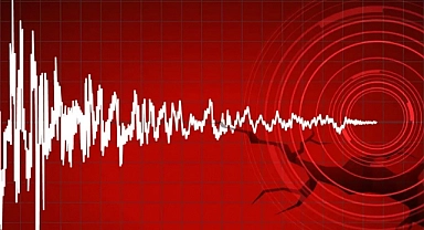 Akdeniz'de 4,1 büyüklüğünde deprem