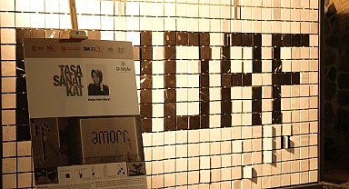 AMORF Doğal Taş Proje ve Tasarım Yarışması'na mola veriyor!