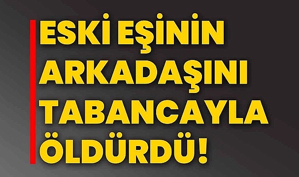 Aydın'da cinayet
