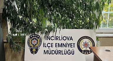 Aydın'da uyuşturucu operasyonu