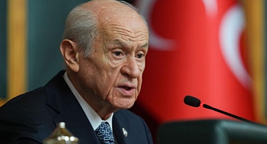 Bahçeli'den UEFA'ya tepki