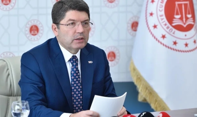 Bakan Tunç: Terör propagandasına 15 tutuklama