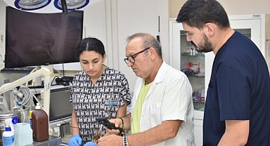 Balçova’da can dostlara örnek hizmet