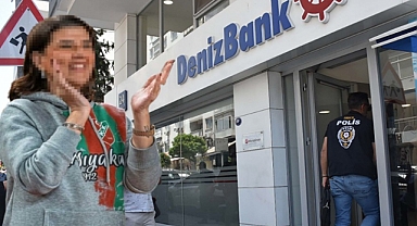 Banka şube müdürünün tedavisi sürüyor