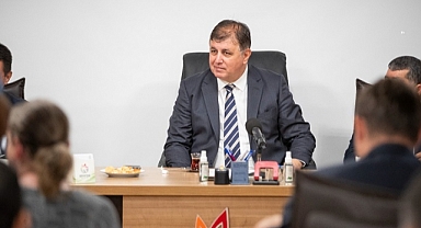 “Başarının anahtarı birbirimizden haberdar olmamız”