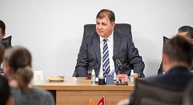 “Başarının anahtarı birbirimizden haberdar olmamız”