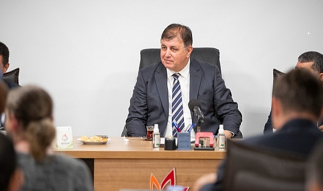 “Başarının anahtarı birbirimizden haberdar olmamız”
