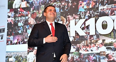 Başkan Demir ‘Torbalı’nın Yeni 100’ünü anlattı