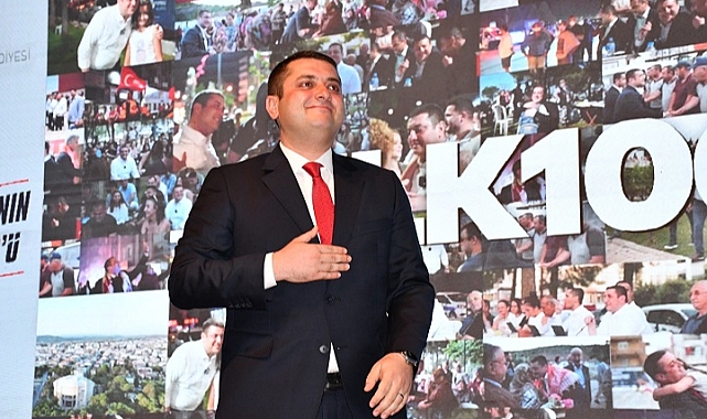 Başkan Demir ‘Torbalı’nın Yeni 100’ünü anlattı