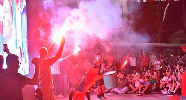 Başkan Eşki’den milli heyecana ortak davet