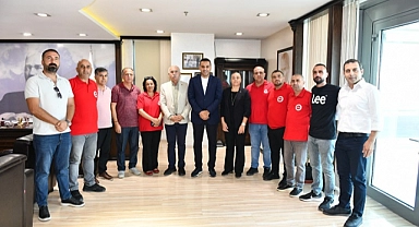 Başkan Yıldız, İşçiye Sözünü Tuttu