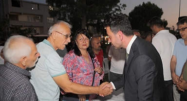 Bayraklı’da kentsel dönüşüm ofisleri açıldı