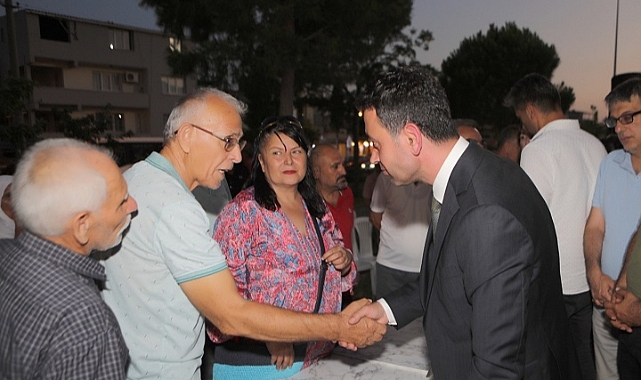 Bayraklı’da kentsel dönüşüm ofisleri açıldı