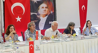 Bayraklı'nın UNESCO yolculuğu sürüyor