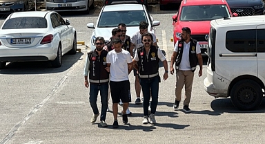 Bir kadının öldürülmesine ilişkin yakalanan 3 zanlıdan 2'si tutuklandı