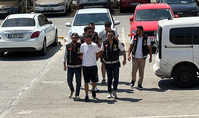 Bir kadının öldürülmesine ilişkin yakalanan 3 zanlıdan 2'si tutuklandı