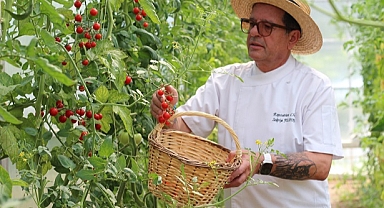 Bodrium Bahçe'den Doğal ve Organik Lezzetler