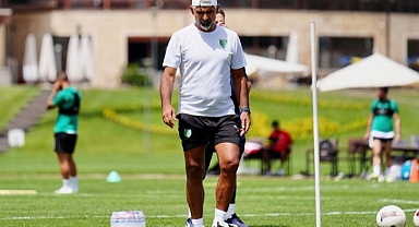Bodrum FK, Süper Lig'de kalıcı olmayı hedefliyor