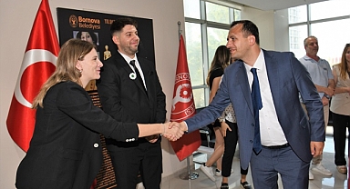 Bornovalılar Srebrenitsa Katliamı'nı unutmadı